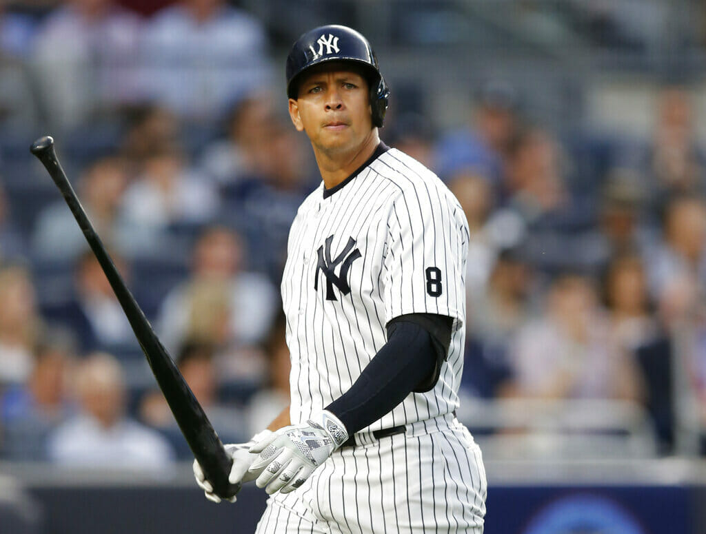 Alex Rodriguez - Richest Latino Athletes in History