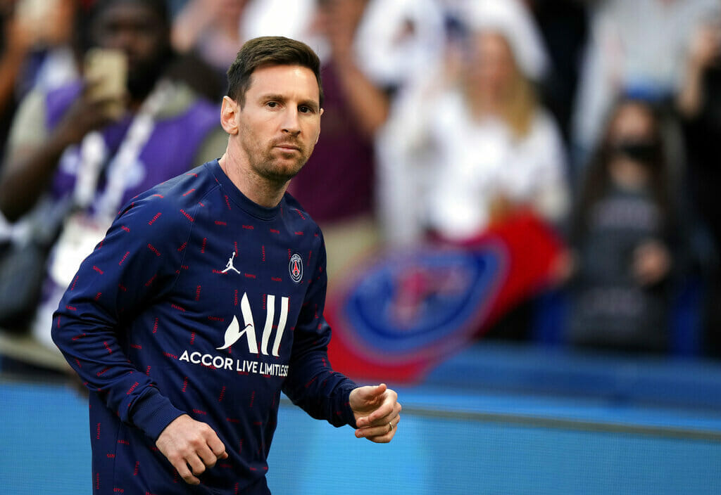 Lionel Messi could play in the MLS in 2023