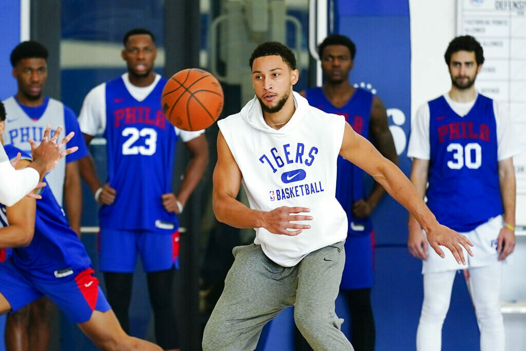 Ben Simmons Cerca de Debut con los Nets (2)