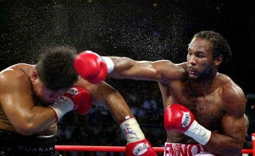 Boxeadores Mejor Pagados - Lennox Lewis