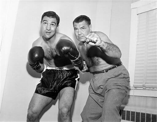 Heavyweight Boxers - Jack Dempsey