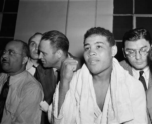 Heavyweight Boxers - Joe Louis