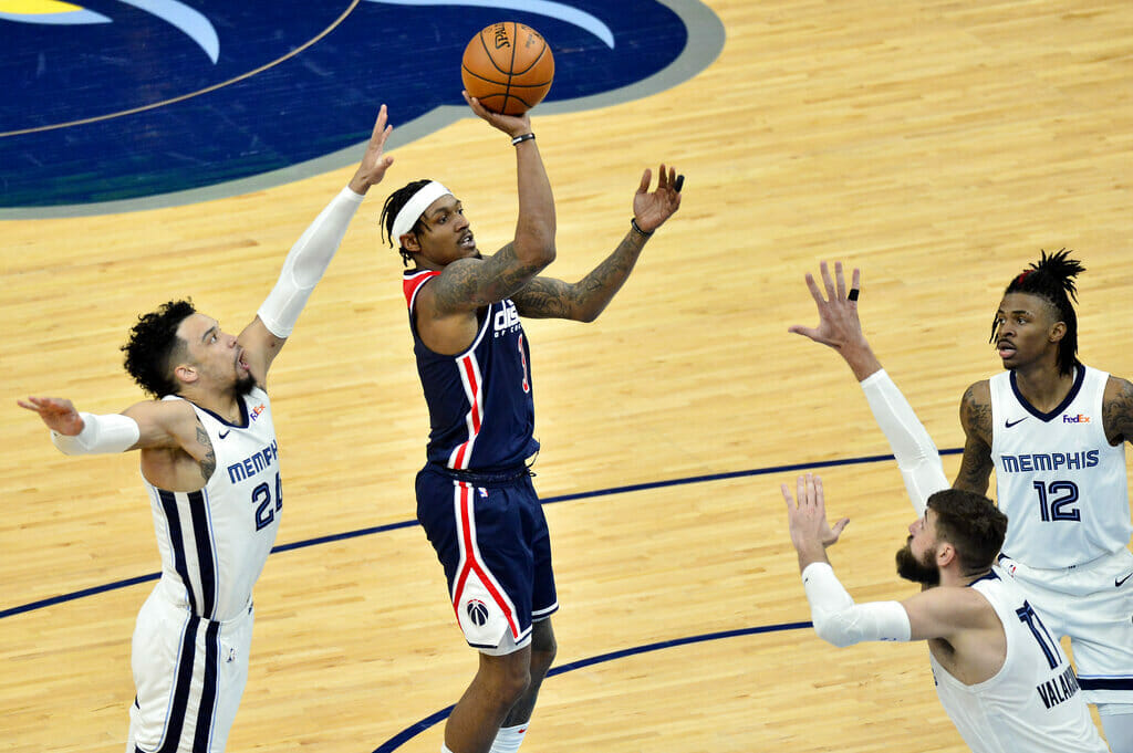 Equipos Ideales Bradley Beal - Bradley Beal, Memphis Grizzlies