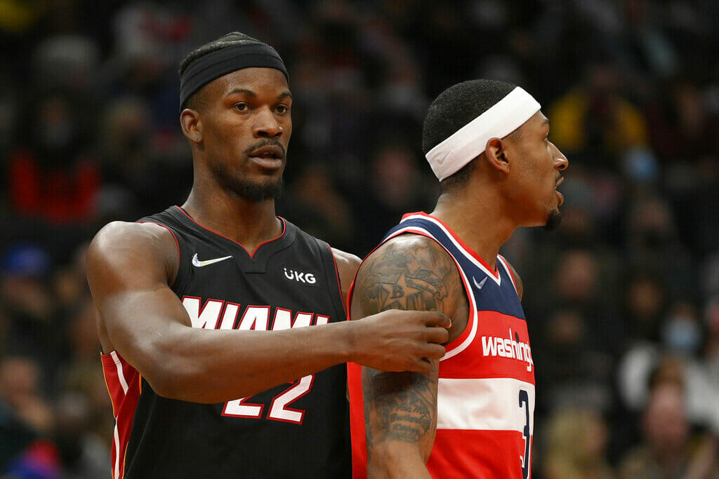 Equipos Ideales Bradley Beal - Bradley Beal, Miami Heat