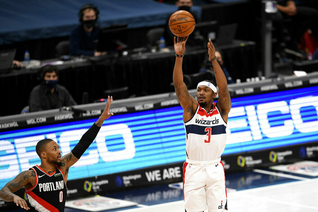 Equipos Ideales Bradley Beal - Bradley Beal, Portland Trail Blazers