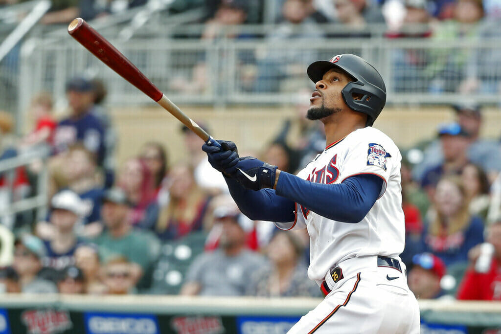 Byron Buxton is the best player of the season according to Minnesota Twins Manager (2)