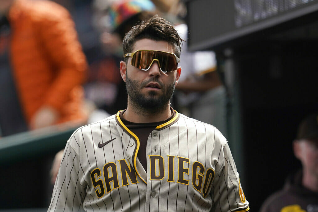 cambios de jugadores en MLB - Eric Hosmer