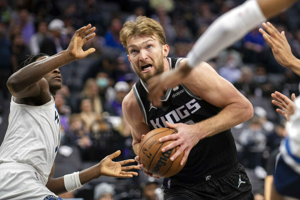 Cambios Más Importante en la NBA 2021-2022 - Domantas Sabonis