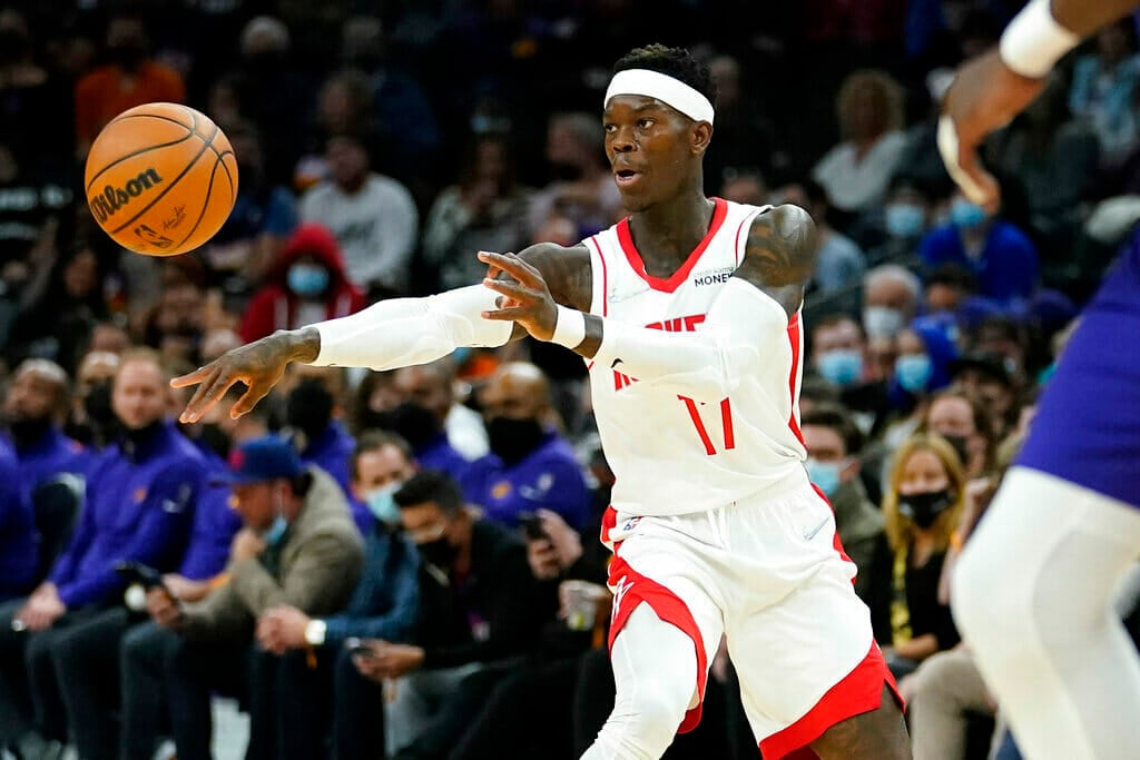 Candidatos a Buyout - Dennis Schroder