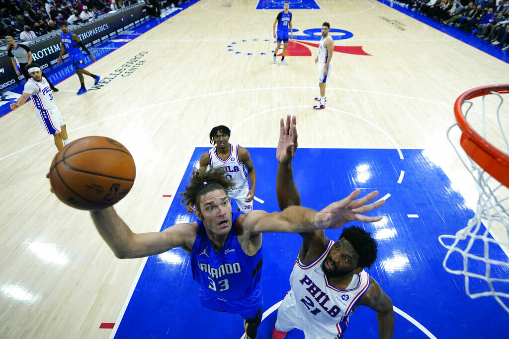 Candidatos a Buyouts - Robin Lopez