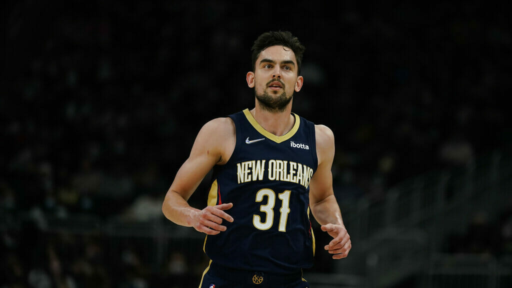 Candidatos a Buyouts - Tomas Satoransky