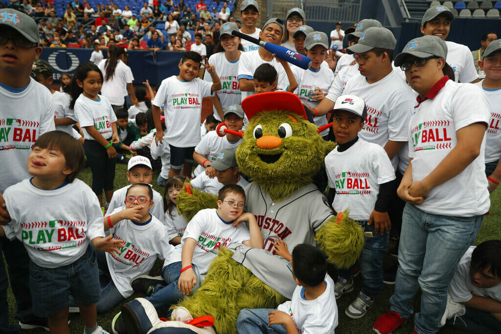 Cinco de Mayo - Mexico en la MLB