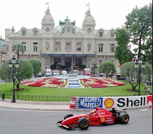 Most beautiful F1 tracks of all time - Monaco