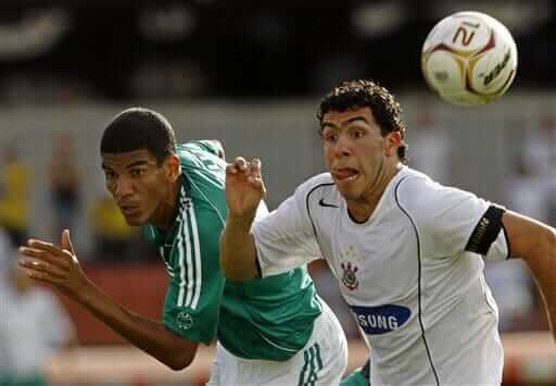 Palmeiras vs Corinthians