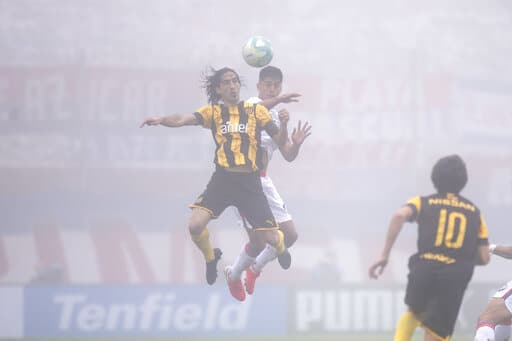 Latin America's most famous derbies Peñarol vs Nacional