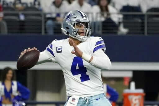 contratos más grandes - Dak Prescott