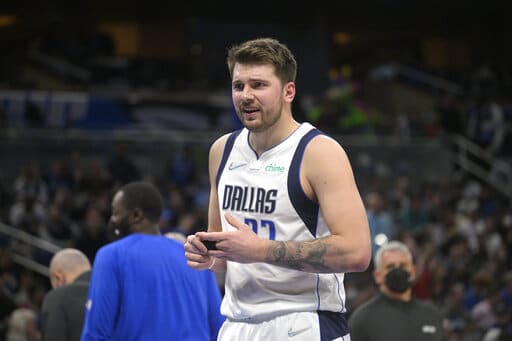 contratos más grandes - Luka Doncic