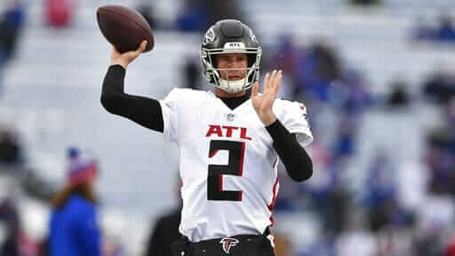 contratos más grandes - Matt Ryan