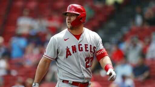 contratos más grandes - Mike Trout