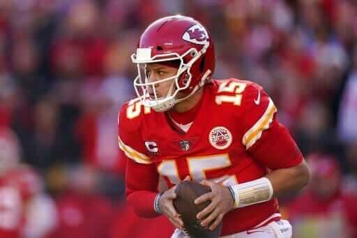 contratos más grandes - Patrick Mahomes