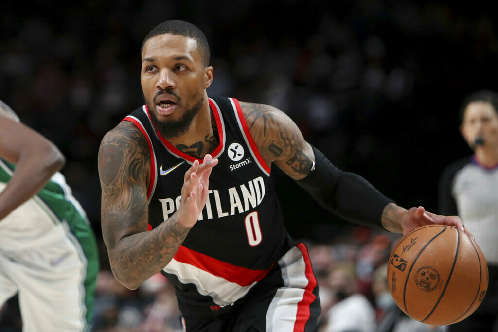 Damian Lillard Posible Regreso (2)