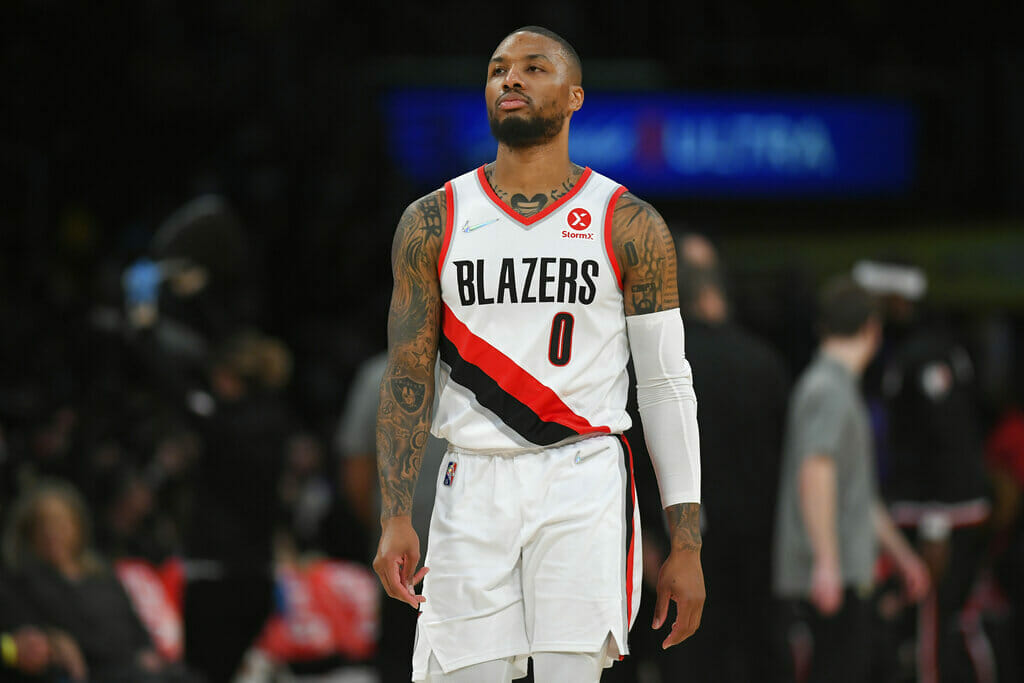 Damian Lillard se quedará - Damian Lillard