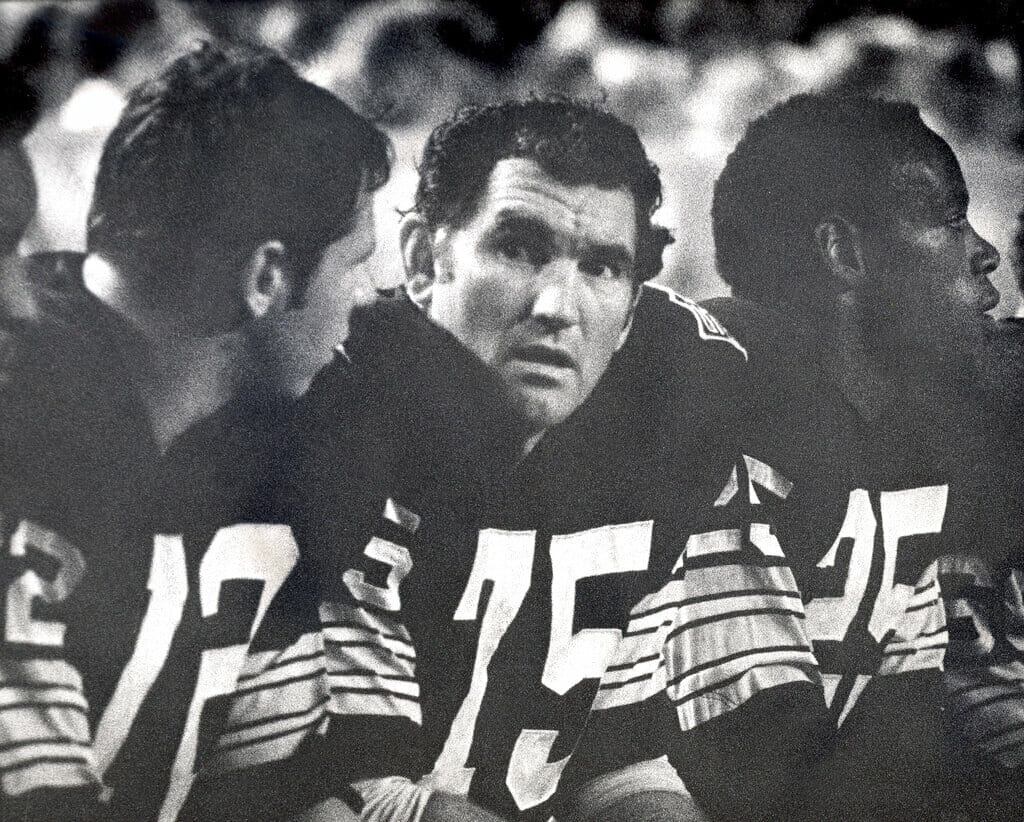 NFL Draft - Forrest Gregg