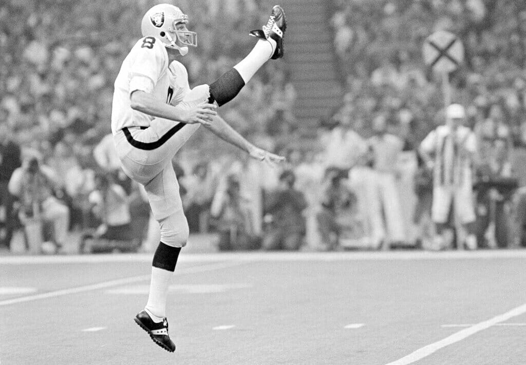 Draft NFL - Ray Guy