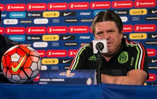 Últimos entrenadores de la Selección Mexicana - Miguel Herrera