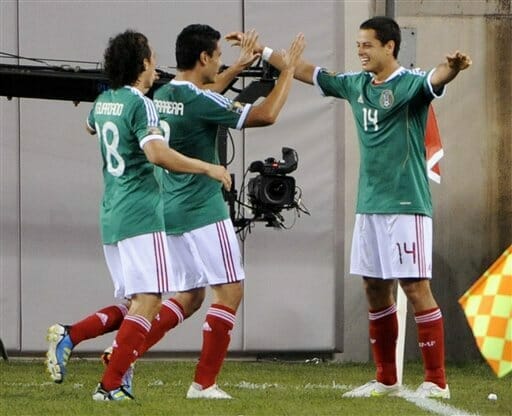 Escándalos de la Selección Mexicana - Javier "Chicharito" Hernández" 