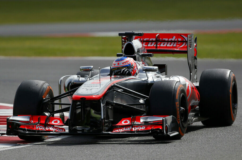 Escuderías con más Campeonatos - McLaren