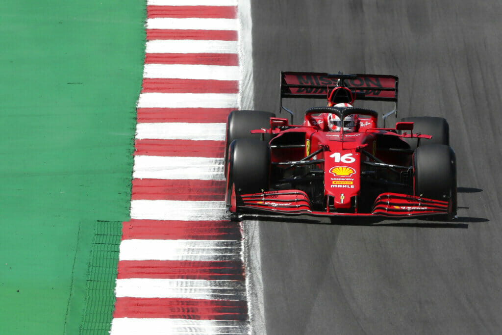 Escuderías con más Grand Prix - Ferrari