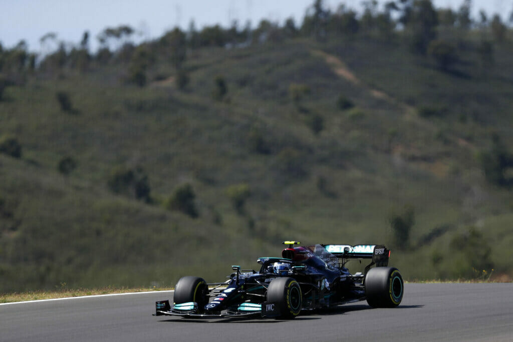 Escuderías con más Grand Prix - Mercedes