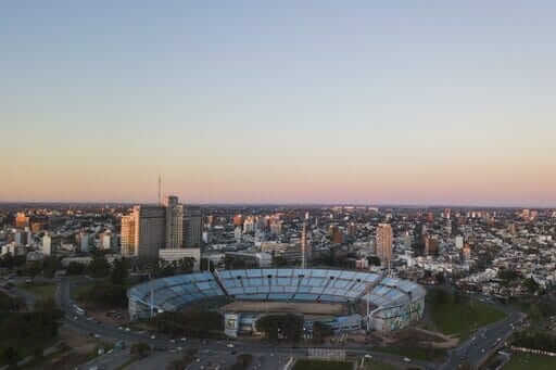 The most famous stadiums in Latin America - Centenario