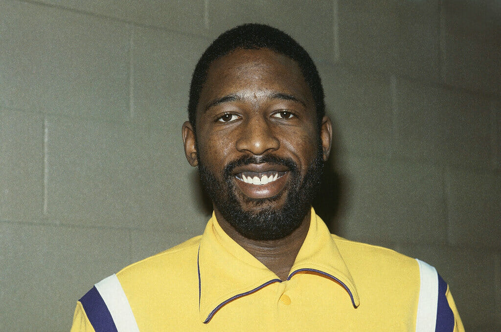 Estrellas de la NBA - James Worthy