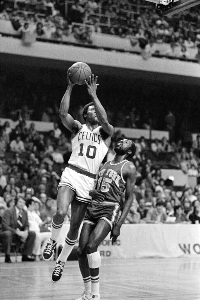 Estrellas de la NBA - Jo Jo White