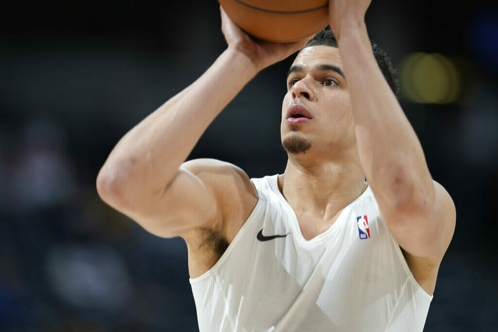 Michael Porter Jr. - Estrellas de los Denver Nuggets posible regreso