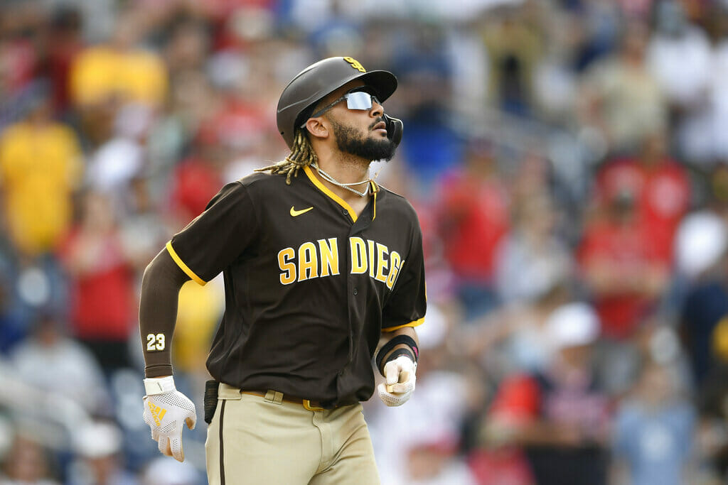 Fernando Tatis Jr is one of the young stars of the MLB.