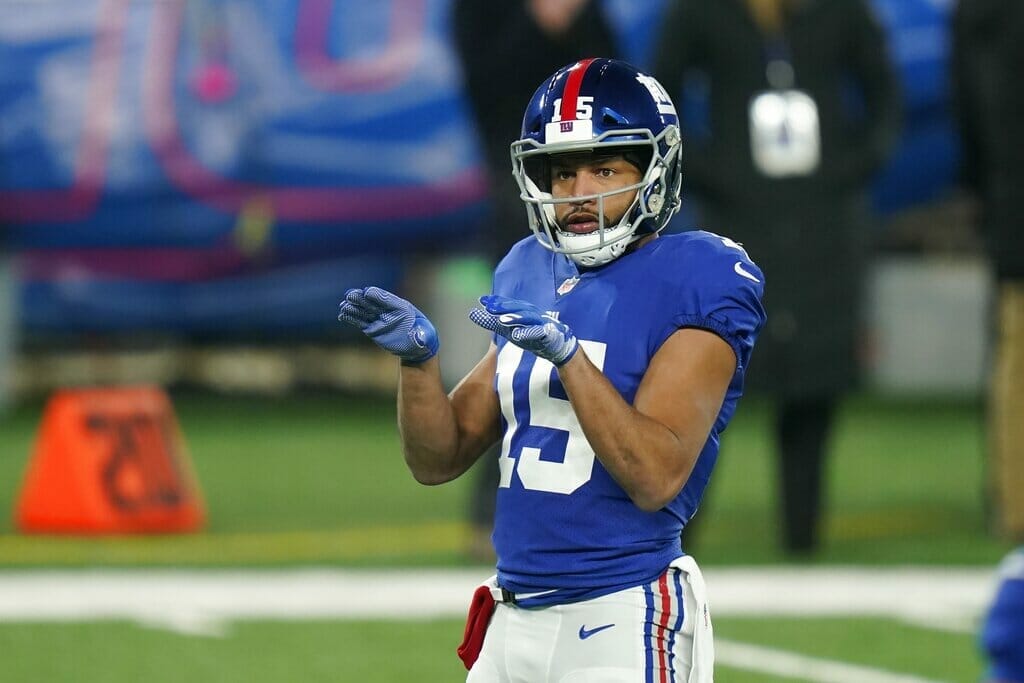 Estrellas NFL - Golden Tate
