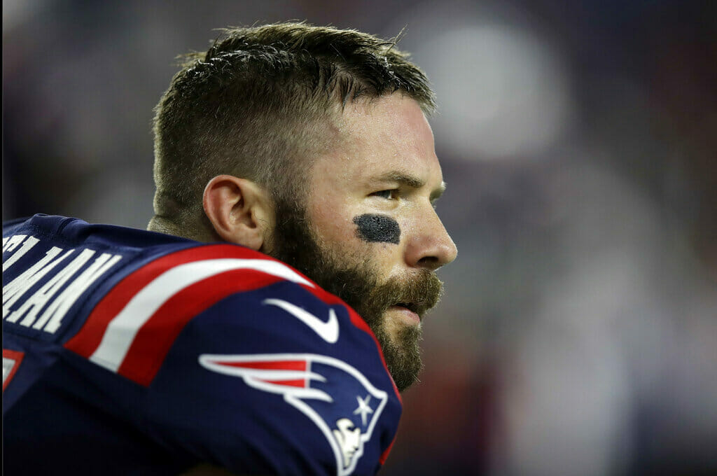 Estrellas NFL - Julian Edelman