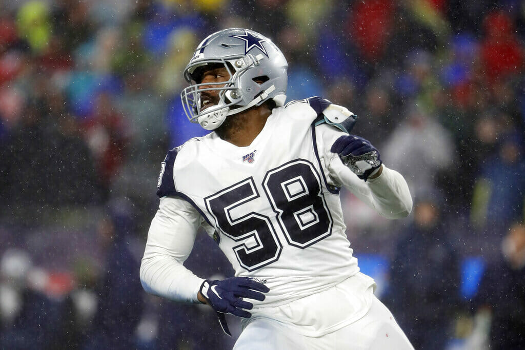 Estrellas NFL - Robert Quinn