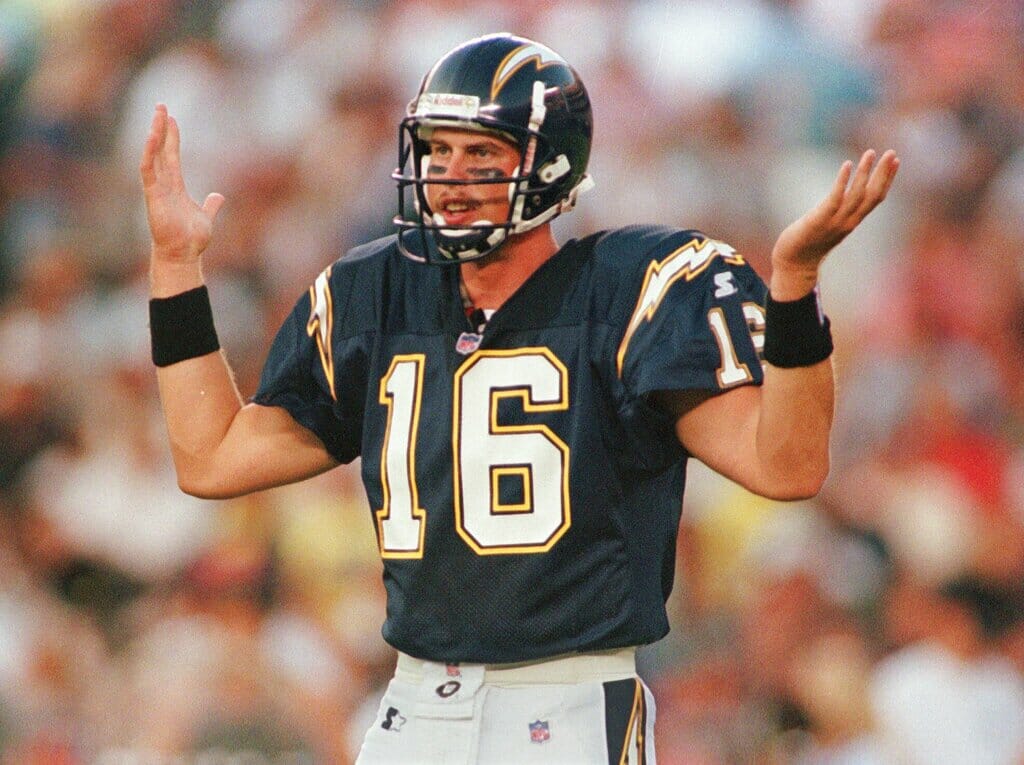 Mayores fracasos en la historia del Draft de la NFL - Ryan Leaf