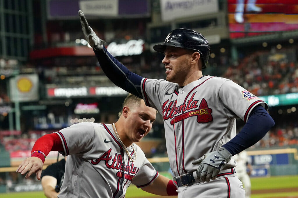 Freddie Freeman Abandonaría Atlanta - Freddie Freeman