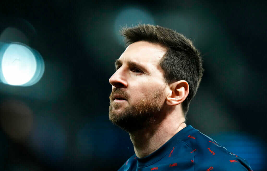 Highest Paid Latin Footballers 2022 - Lionel Messi