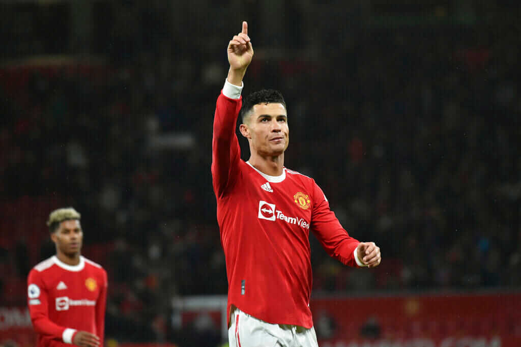 Cristiano Ronaldo podría salir del Manchester United