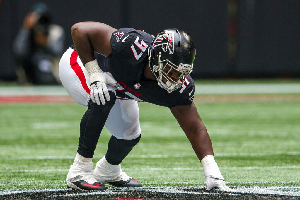 Grady Jarrett