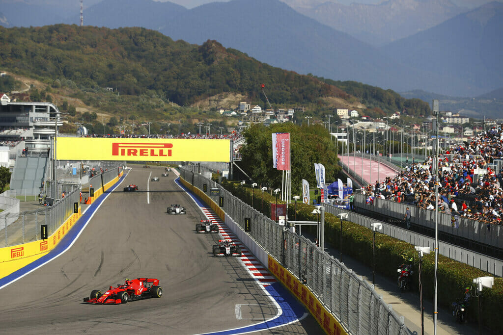 Grand Prix de Rusia - Grand Prix de Rusia podría ser cancelado