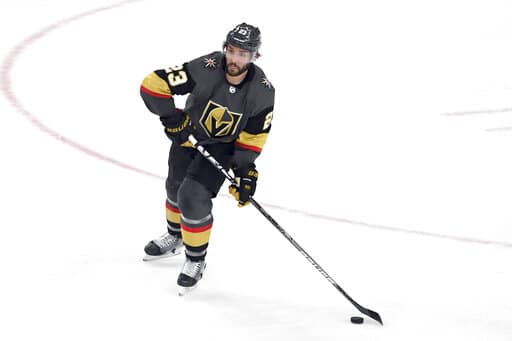 Hispanos a seguir en la NHL - Alec Martínez