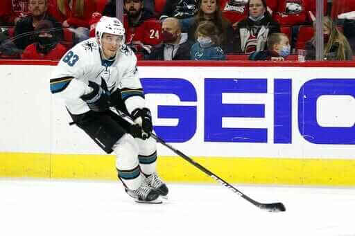 Hispanos a seguir en la NHL - Matt Nieto