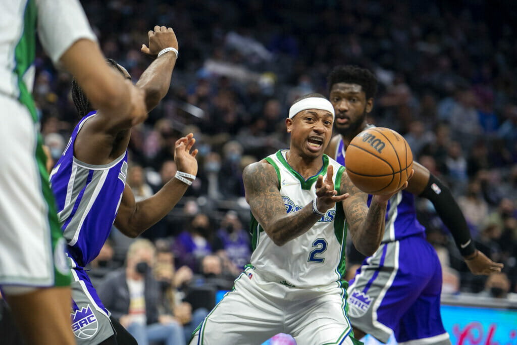 Isaiah Thomas - Hornets firman a Isaiah Thomas